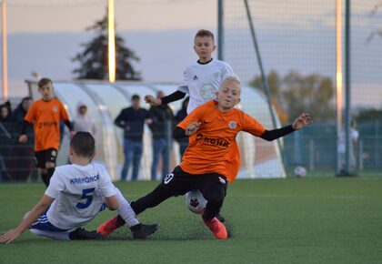 U12M: Zagłębie - Karkonosze Jelenia Góra | FOTO