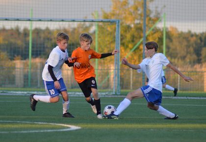 U12M: Zagłębie - Karkonosze Jelenia Góra | FOTO