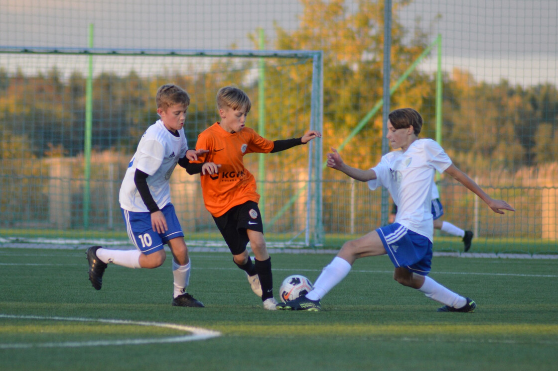 U12M: Zagłębie - Karkonosze Jelenia Góra | FOTO