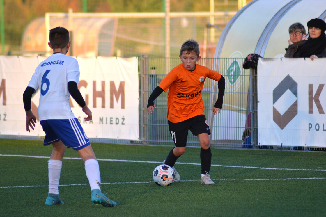 U12M: Zagłębie - Karkonosze Jelenia Góra | FOTO