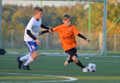 U12M: Zagłębie - Karkonosze Jelenia Góra | FOTO