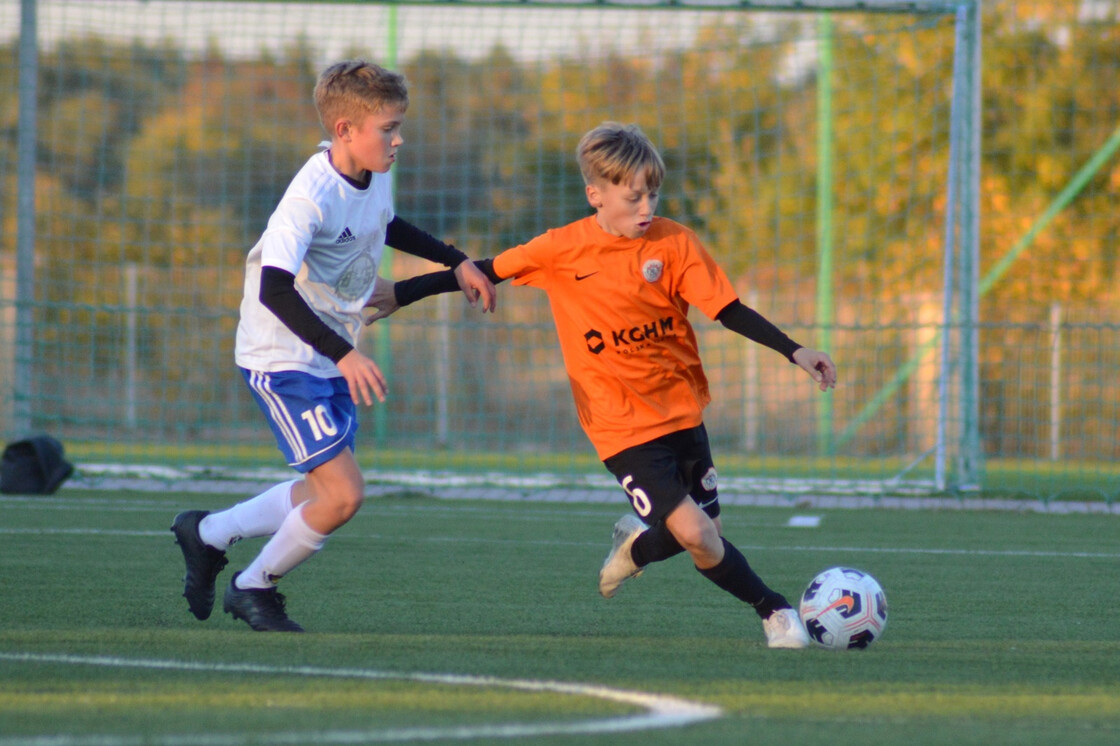 U12M: Zagłębie - Karkonosze Jelenia Góra | FOTO