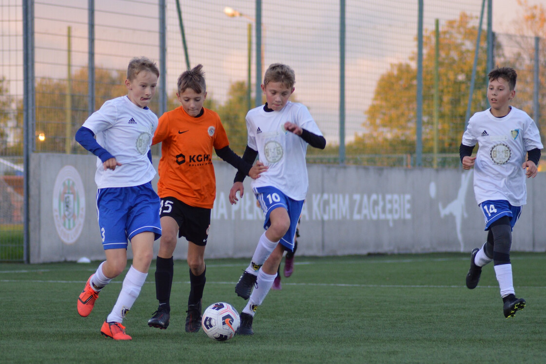 U12M: Zagłębie - Karkonosze Jelenia Góra | FOTO