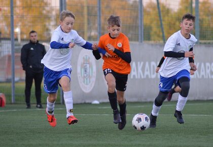 U12M: Zagłębie - Karkonosze Jelenia Góra | FOTO