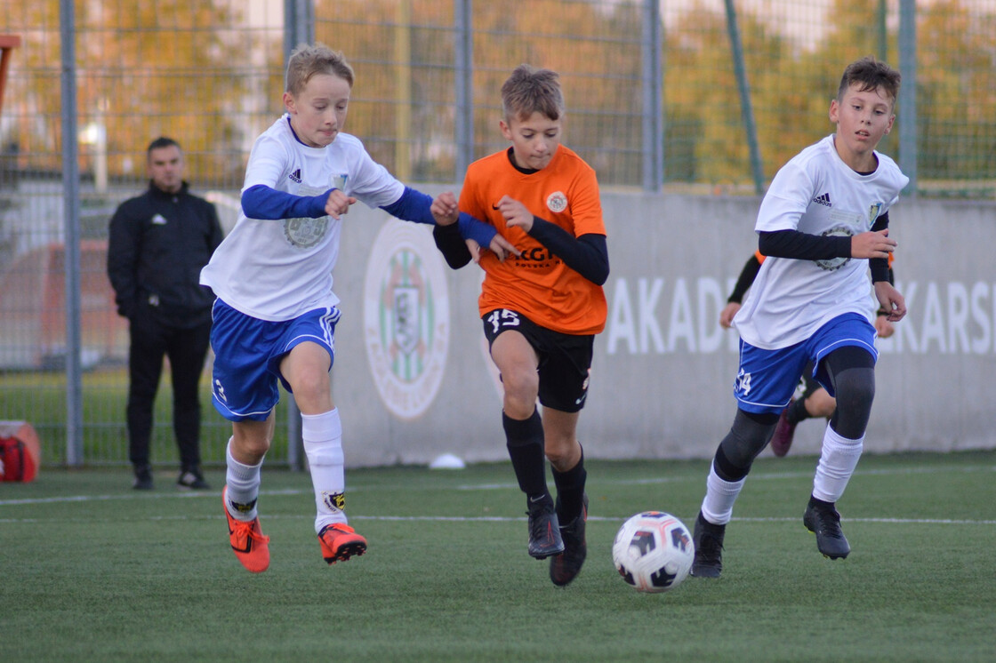 U12M: Zagłębie - Karkonosze Jelenia Góra | FOTO