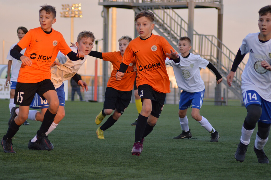 U12M: Zagłębie - Karkonosze Jelenia Góra | FOTO