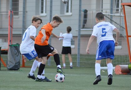 U12M: Zagłębie - Karkonosze Jelenia Góra | FOTO