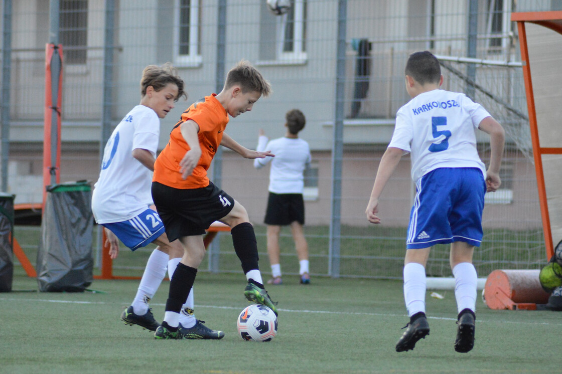 U12M: Zagłębie - Karkonosze Jelenia Góra | FOTO