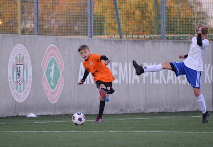 U12M: Zagłębie - Karkonosze Jelenia Góra | FOTO