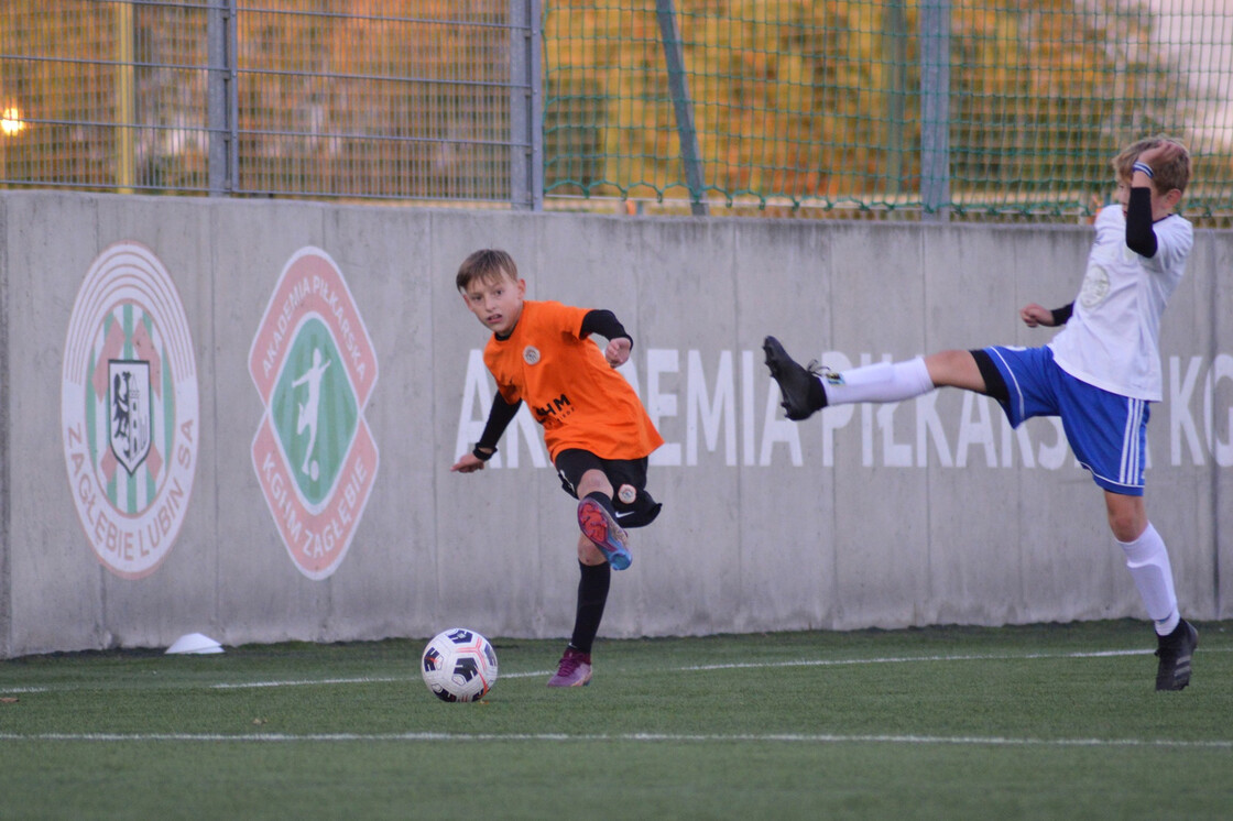 U12M: Zagłębie - Karkonosze Jelenia Góra | FOTO