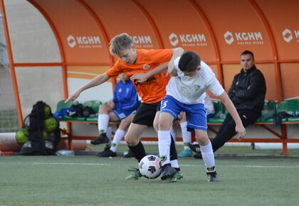 U12M: Zagłębie - Karkonosze Jelenia Góra | FOTO