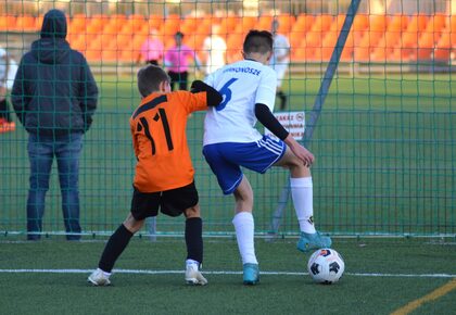 U12M: Zagłębie - Karkonosze Jelenia Góra | FOTO