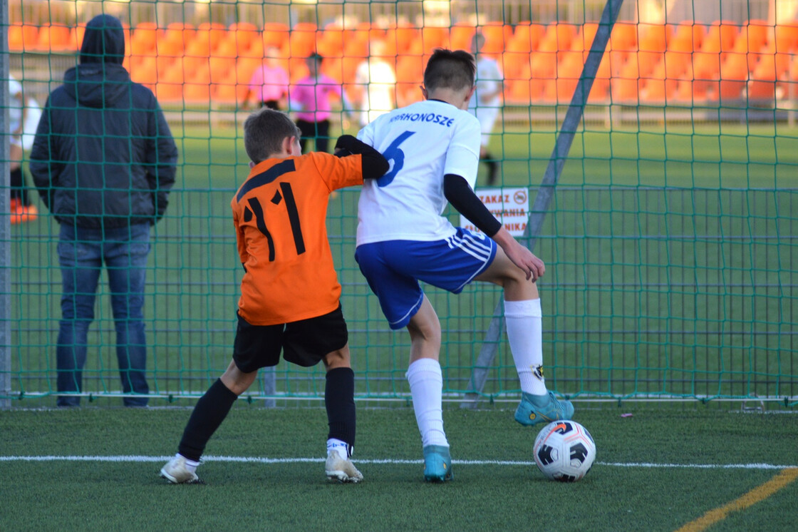 U12M: Zagłębie - Karkonosze Jelenia Góra | FOTO