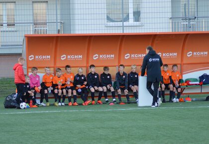 U12M: Zagłębie - Karkonosze Jelenia Góra | FOTO