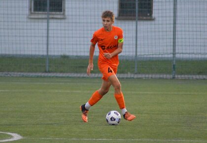 CLJ U15: Zagłębie - GKS Katowice | FOTO