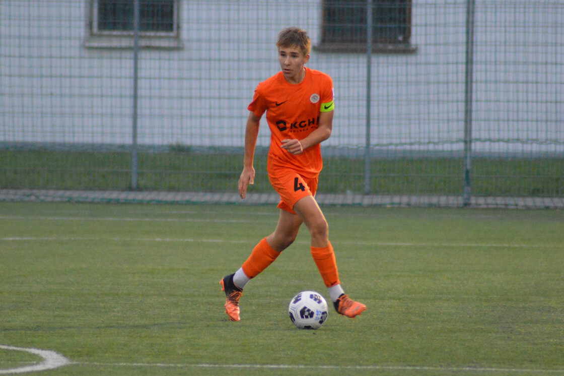 CLJ U15: Zagłębie - GKS Katowice | FOTO