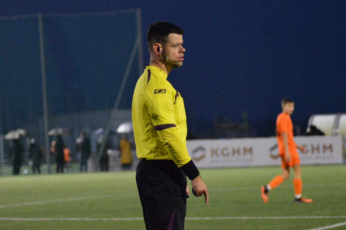 CLJ U15: Zagłębie - GKS Katowice | FOTO CLJ U15: Zagłębie - GKS Katowice | FOTO