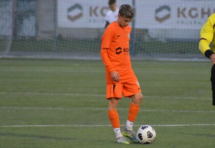 CLJ U15: Zagłębie - GKS Katowice | FOTO