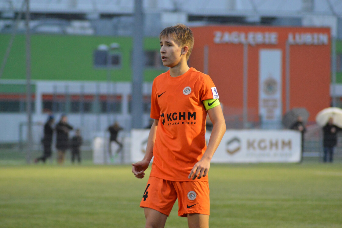 CLJ U15: Zagłębie - GKS Katowice | FOTO CLJ U15: Zagłębie - GKS Katowice | FOTO