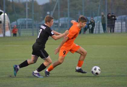 CLJ U15: Zagłębie - GKS Katowice | FOTO