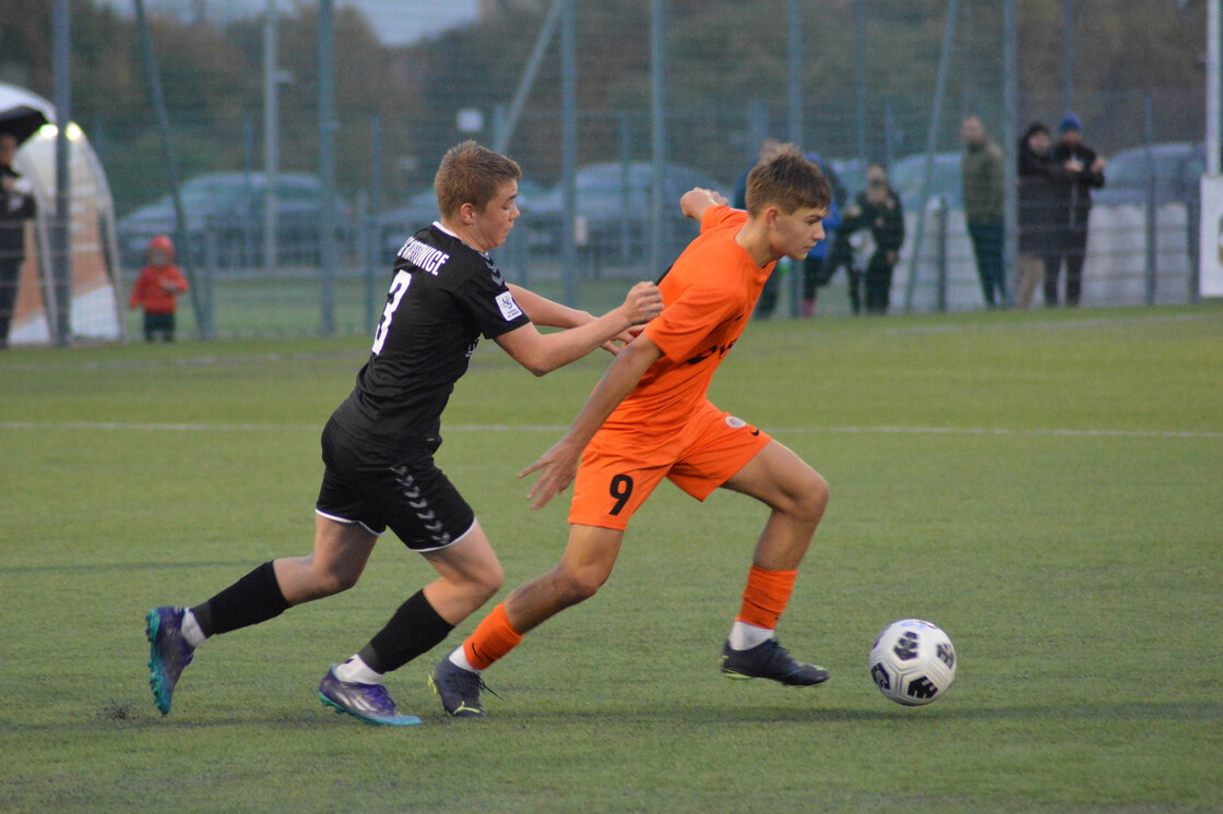 CLJ U15: Zagłębie - GKS Katowice | FOTO