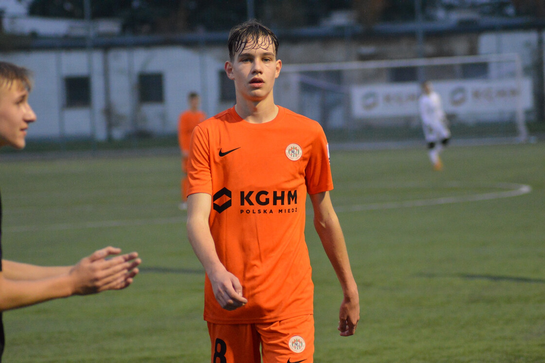 CLJ U15: Zagłębie - GKS Katowice | FOTO