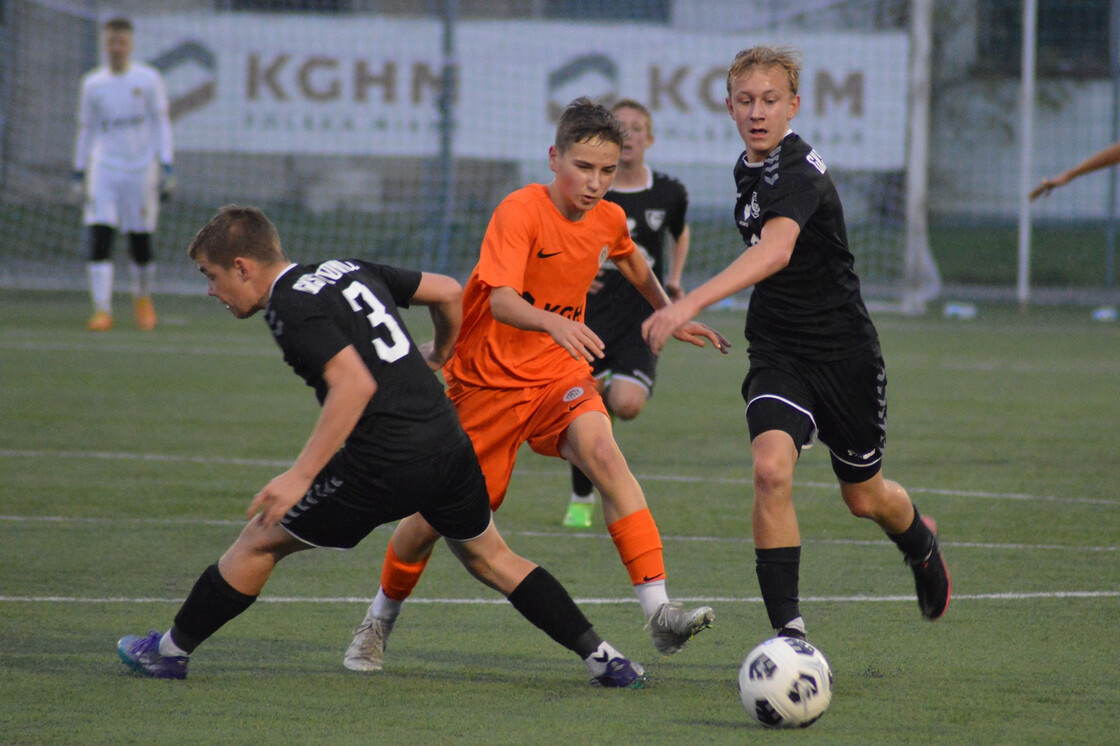 CLJ U15: Zagłębie - GKS Katowice | FOTO CLJ U15: Zagłębie - GKS Katowice | FOTO