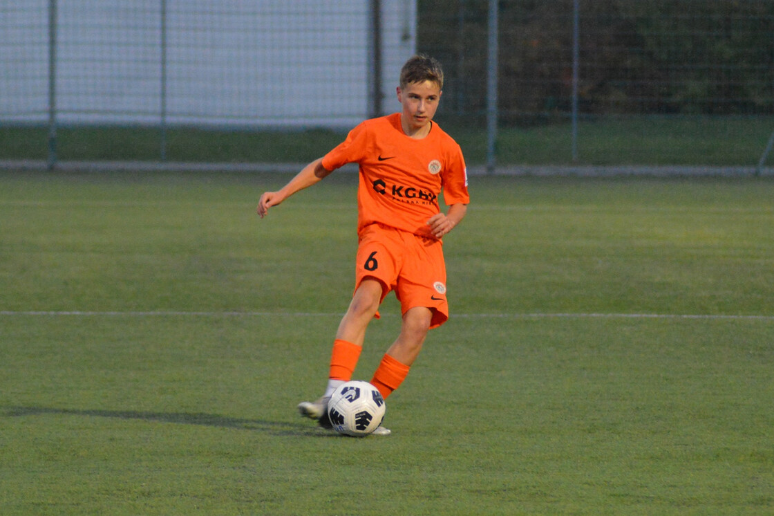 CLJ U15: Zagłębie - GKS Katowice | FOTO