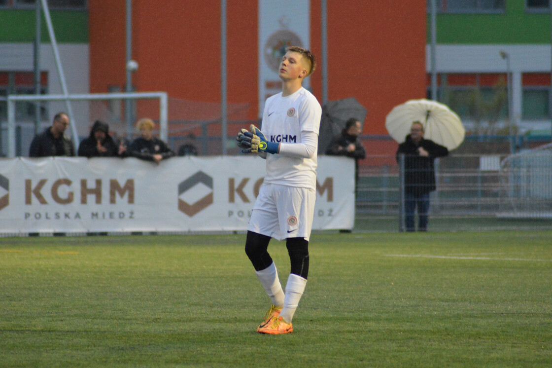 CLJ U15: Zagłębie - GKS Katowice | FOTO