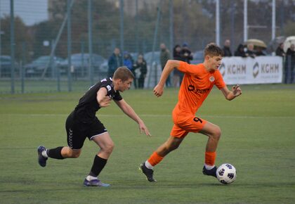 CLJ U15: Zagłębie - GKS Katowice | FOTO