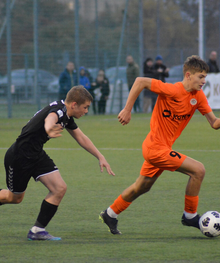 CLJ U15: Jednobramkowa porażka z GKS-em Katowice CLJ U15: Jednobramkowa porażka z GKS-em Katowice