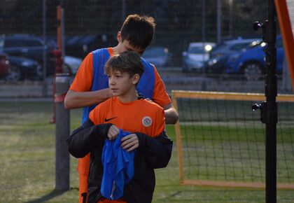 CLJ U15: Zagłębie - GKS Katowice | FOTO