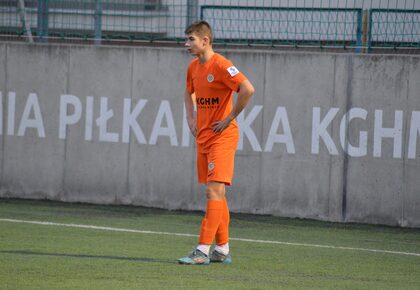 CLJ U15: Zagłębie - GKS Katowice | FOTO