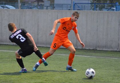 CLJ U15: Zagłębie - GKS Katowice | FOTO