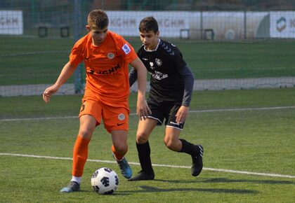 CLJ U15: Zagłębie - GKS Katowice | FOTO