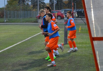 CLJ U15: Zagłębie - GKS Katowice | FOTO