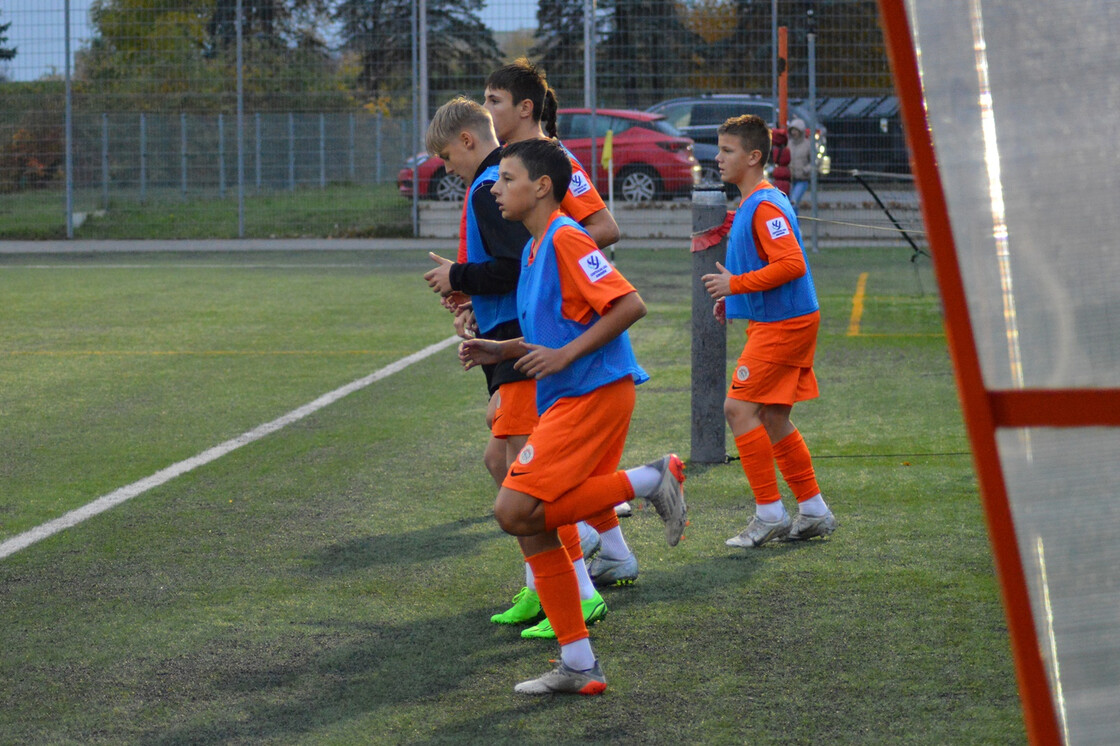 CLJ U15: Zagłębie - GKS Katowice | FOTO