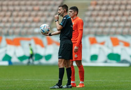 eWinner 2 liga: KGHM Zagłębie II - Motor Lublin | FOTO