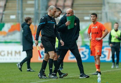 eWinner 2 liga: KGHM Zagłębie II - Motor Lublin | FOTO