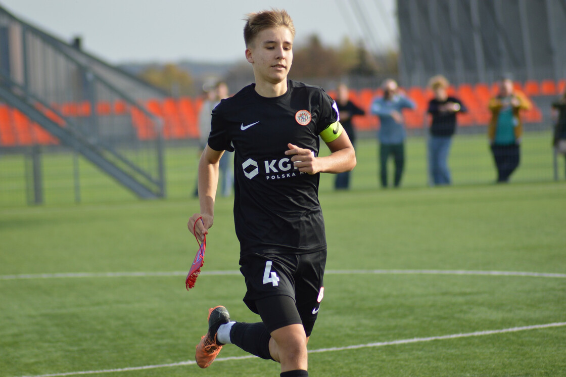 CLJ U15: Zagłębie - Raków Częstochowa | FOTO CLJ U15: Zagłębie - Raków Częstochowa | FOTO