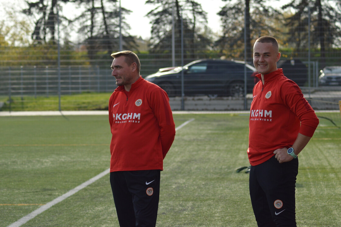 CLJ U15: Zagłębie - Raków Częstochowa | FOTO