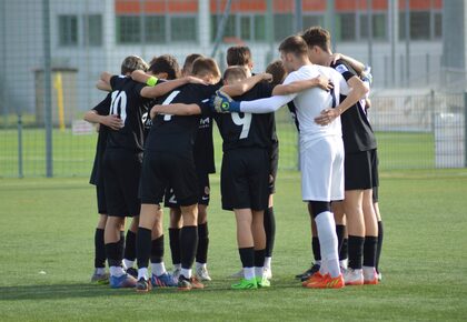 CLJ U15: Zagłębie - Raków Częstochowa | FOTO