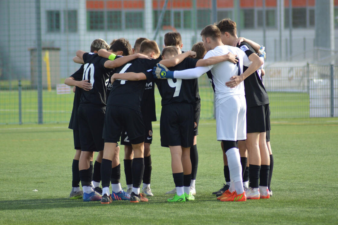 CLJ U15: Zagłębie - Raków Częstochowa | FOTO