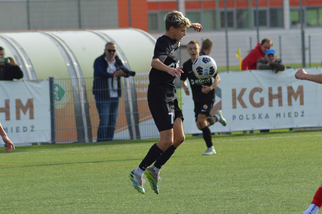 CLJ U15: Zagłębie - Raków Częstochowa | FOTO CLJ U15: Zagłębie - Raków Częstochowa | FOTO