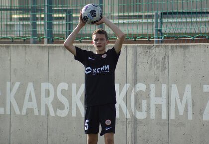 CLJ U15: Zagłębie - Raków Częstochowa | FOTO