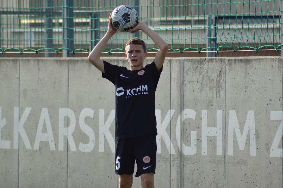 CLJ U15: Zagłębie - Raków Częstochowa | FOTO CLJ U15: Zagłębie - Raków Częstochowa | FOTO
