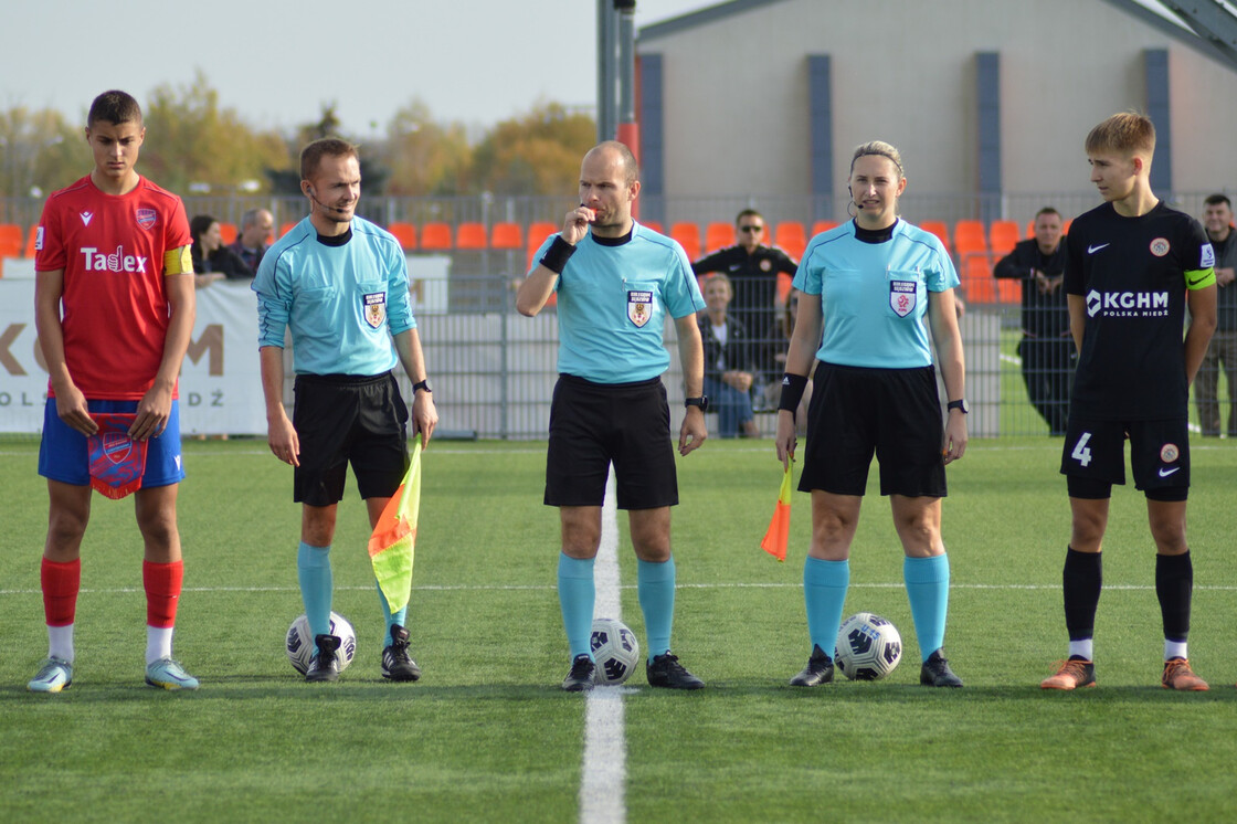 CLJ U15: Zagłębie - Raków Częstochowa | FOTO CLJ U15: Zagłębie - Raków Częstochowa | FOTO