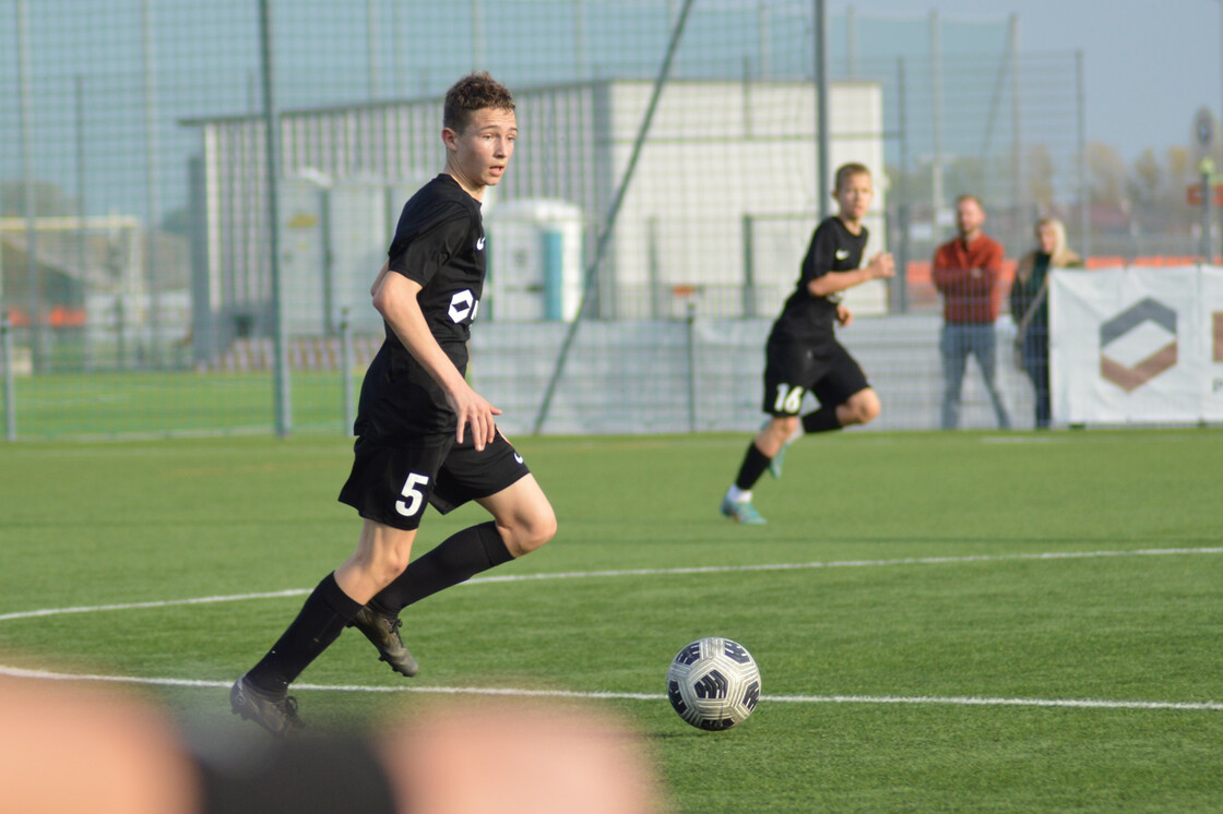 CLJ U15: Zagłębie - Raków Częstochowa | FOTO