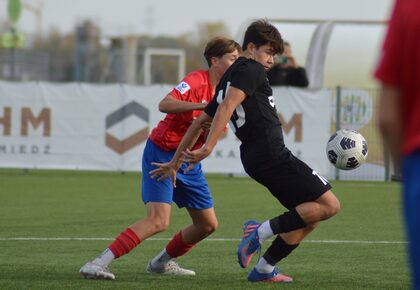 CLJ U15: Zagłębie - Raków Częstochowa | FOTO