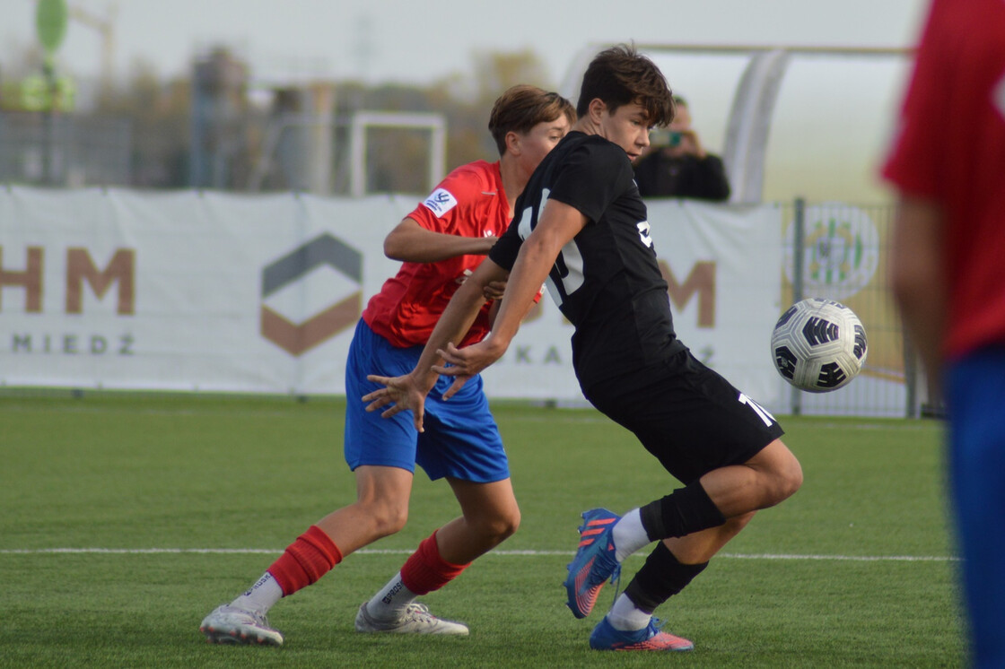 CLJ U15: Zagłębie - Raków Częstochowa | FOTO CLJ U15: Zagłębie - Raków Częstochowa | FOTO